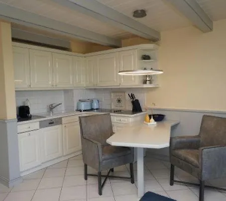 Heefwai-wohnung-2 Apartmán Morsum (Sylt)