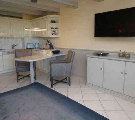 Heefwai-wohnung-2 Apartmán *