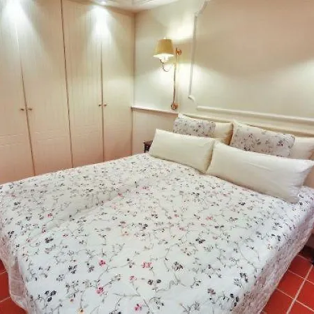 Heefwai-wohnung-2 Apartmán *