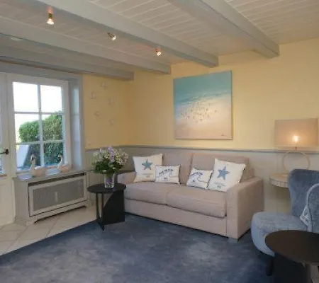 Heefwai-wohnung-2 Apartmán Morsum (Sylt)