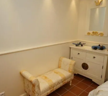 Apartmán Heefwai-wohnung-2 *