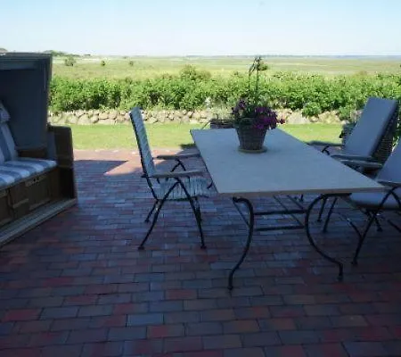 Heefwai-wohnung-2 Apartmán Morsum (Sylt)