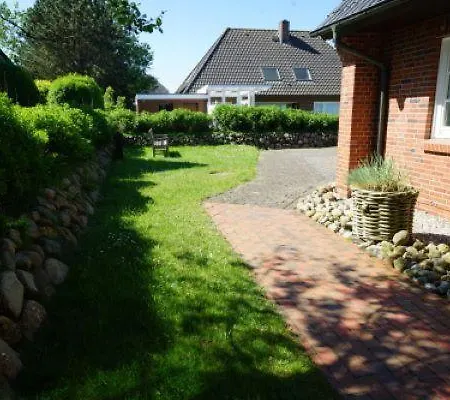 Heefwai-wohnung-2 Apartmán Morsum (Sylt)