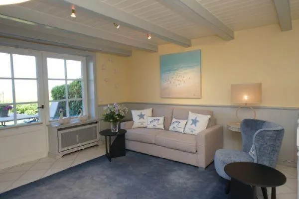 Heefwai-wohnung-2 Lägenhet Morsum (Sylt)